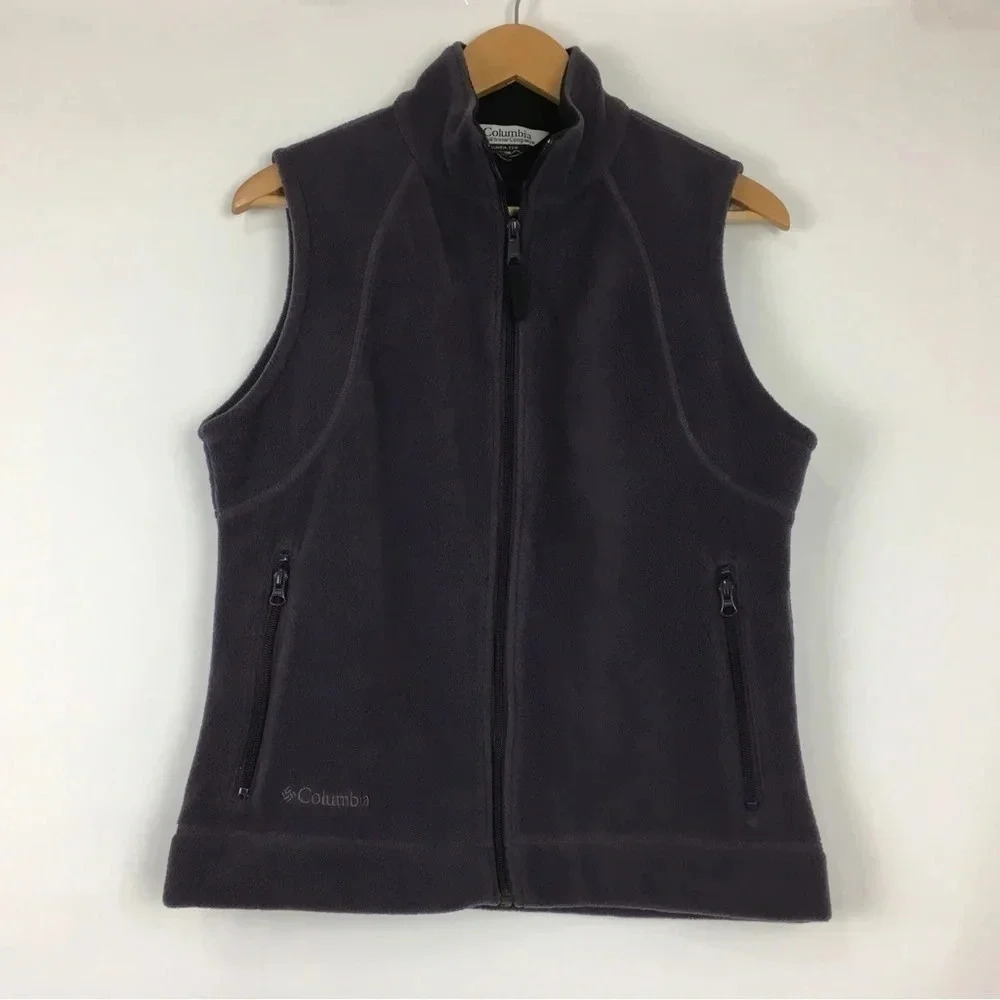 Columbia Sportswear Zip Up‎ Vest